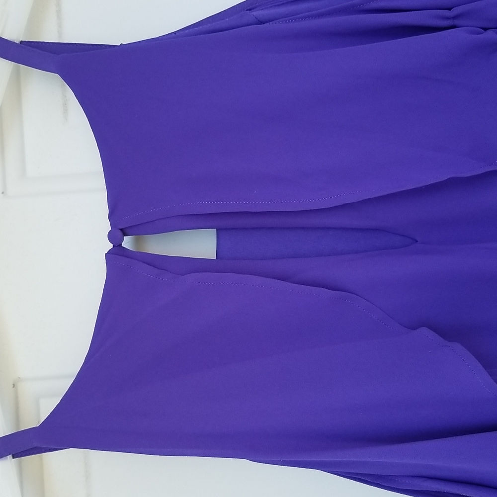 TORRID Ladies dress. Worn once on cruise EUC - Picture 5 of 6